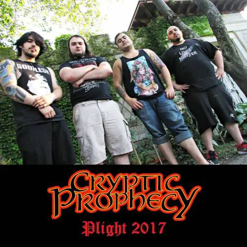 Cryptic Prophecy : Plight 2017